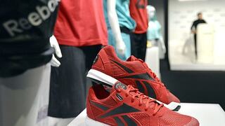 Acciones de Adidas se disparan tras una posible oferta de US$ 2,200 millones por Reebok