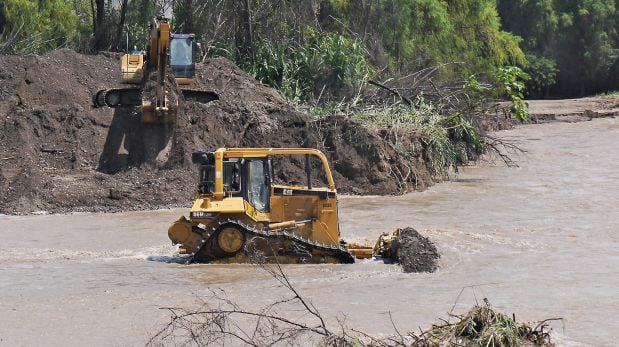 El Niño hace visible la urgencia, pero el desafío es permanente. (Foto: Wilfredo Sandoval / El Comercio)