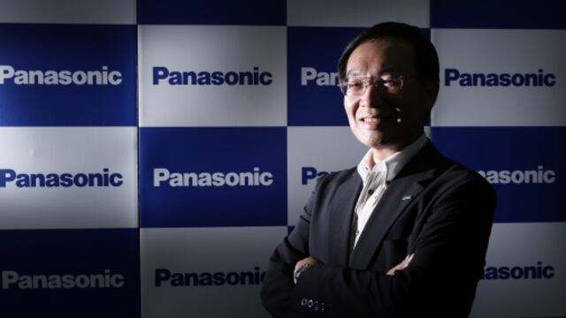 Panasonic eleva previsión de ganancia operativa anual