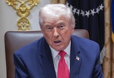 Trump dice que Venezuela entregará entre 30 y 50 millones de barriles de petróleo a EE.UU.