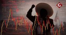 Ascenso en votos del candidato de izquierda golpea al mercado: La mirada de Bloomberg