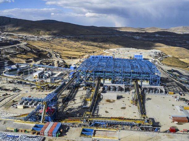 Buenaventura espera que el proyecto San Gabriel inicie operaciones en 2025.