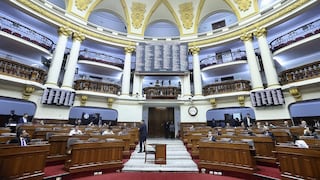 Congreso alista gasto de más de S/8 millones para dar aguinaldos