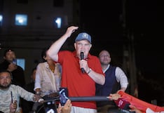 Samuel Dyer exige rectificación a Rafael López Aliaga por acusaciones en su contra