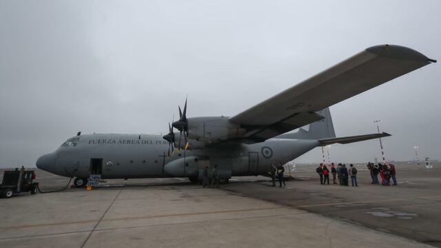 Perú enviará avión presidencial para evacuar a connacionales que permanecen en Israel