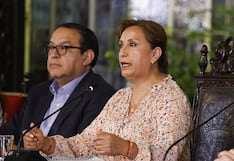 Alberto Otárola denuncia que sufre reglaje y hostilización de aparatos de inteligencia