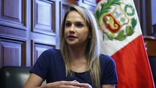 Luciana León: Poder Judicial evaluará si incorpora a Procuraduría como parte agraviada