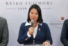 Presidenta Fujimori: “Garantizaremos estabilidad jurídica y un clima adecuado para invertir”
