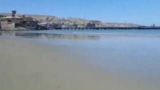 El Niño: mar frente a Paita registra hasta 7 °C más de temperatura de lo normal