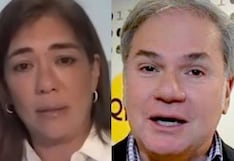 Mauricio Fernandini y Sada Goray fueron detenidos por presunto pago de coimas a Castillo