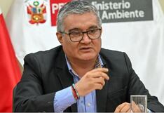 Ministro Castro sobre propuesta de vacancia contra Boluarte: Ahuyenta las inversiones
