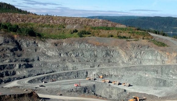 Minera Anaconda Perú S.A. buscará operar dos proyectos en Apurímac (Foto referencial)
