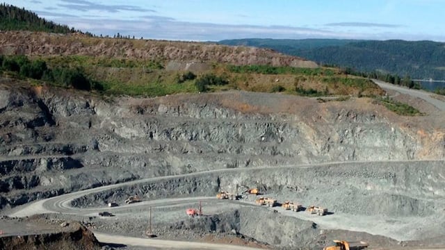 Minera Anaconda, filial de Antofagasta Minerals, seguirá expansión en el sur del Perú
