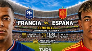 ▷ TUDN y Canal 5 EN VIVO GRATIS — señal de transmisión Francia vs. España por TV abierta y Online en México