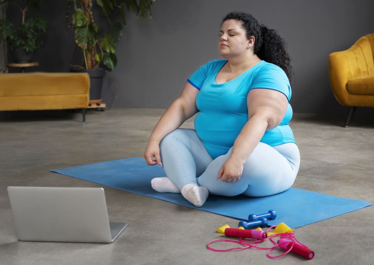 La obesidad es una enfermedad crónica y recidivante que reduce la esperanza de vida. (Foto: Freepik)