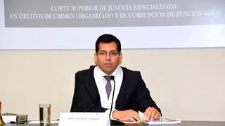 Caso Línea Amarilla: Poder Judicial programa audiencia de recusación de empresa contra juez Chávez