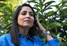 Noboa da la sorpresa, iría al balotaje en Ecuador ante González con 20% de votos escrutados