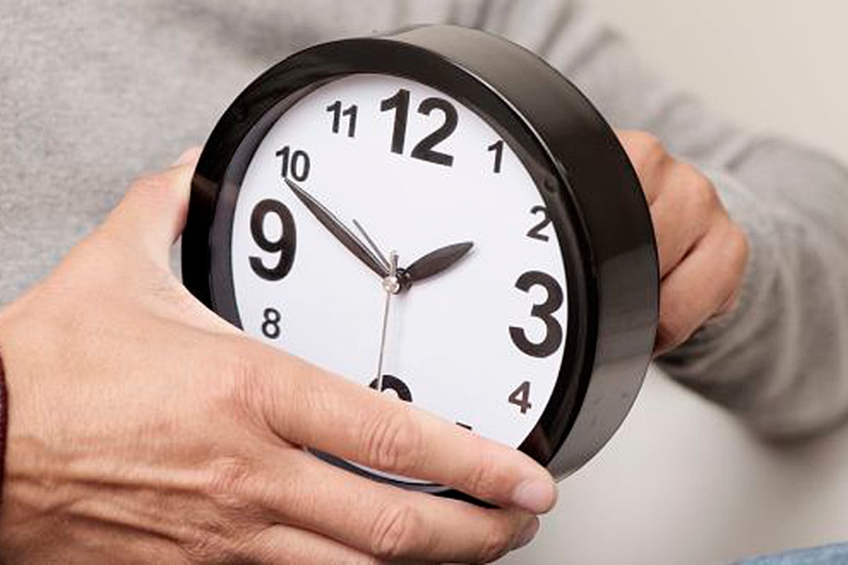 Con el cambio de horario, sea verano o invierno, se deben ajustar los relojes (Foto: Pixabay)