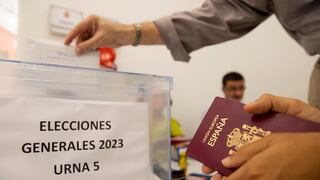 ¿Tengo derecho a ausentarme del trabajo para ir a votar en las elecciones generales de España?