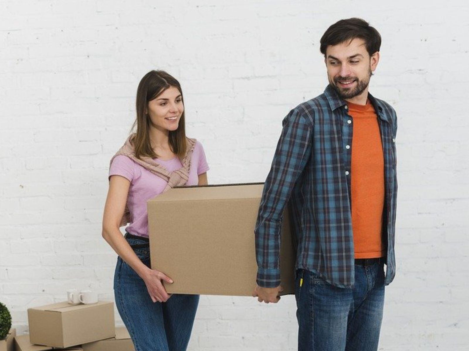 En Estados Unidos, muchas personas pueden mudarse ganando dinero en el proceso (Foto: Pixabay)