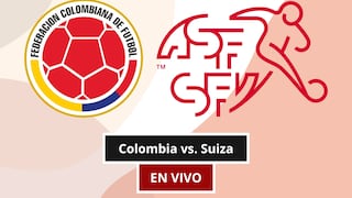¿Cómo mirar Colombia vs, Suiza por los octavos de final del Mundial 2026 en TV abierta?