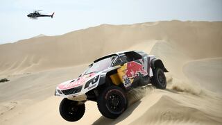 Rally Dakar podría incluir trayecto entre Lima y norte del Perú