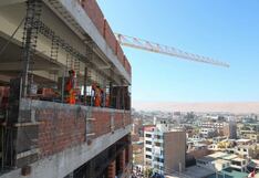 Inversión en construcción comienza a recuperar el pulso tras tres años de caídas