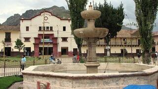 Huancavelica: región emblemática que redujo su tasa de pobreza a la mitad