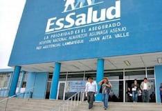 Piden que gerente de EsSalud explique licencia a 13 días de asumir el cargo
