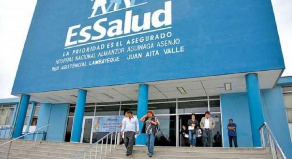 El vicepresidente de la Comisión de Trabajo y Seguridad Social sostuvo que esta situación adquiere mayor gravedad porque la Presidencia Ejecutiva también permanece en condición interina desde el 10 de agosto. Foto: Difusión