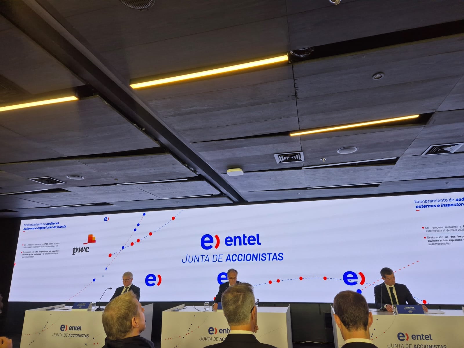 Hoy, Entel se consolida como el segundo operador del país en participación de ingresos. (Foto: Gestión)
