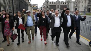 Confirmado: Frente Amplio también presentará moción de vacancia presidencial contra Martín Vizcarra
