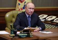 Putin lanza “aviso” nuclear para que OTAN no apruebe uso de misiles de largo alcance