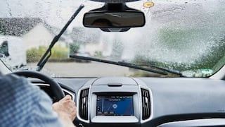 Conducir bajo la lluvia es más fácil con nueva tecnología de Ford