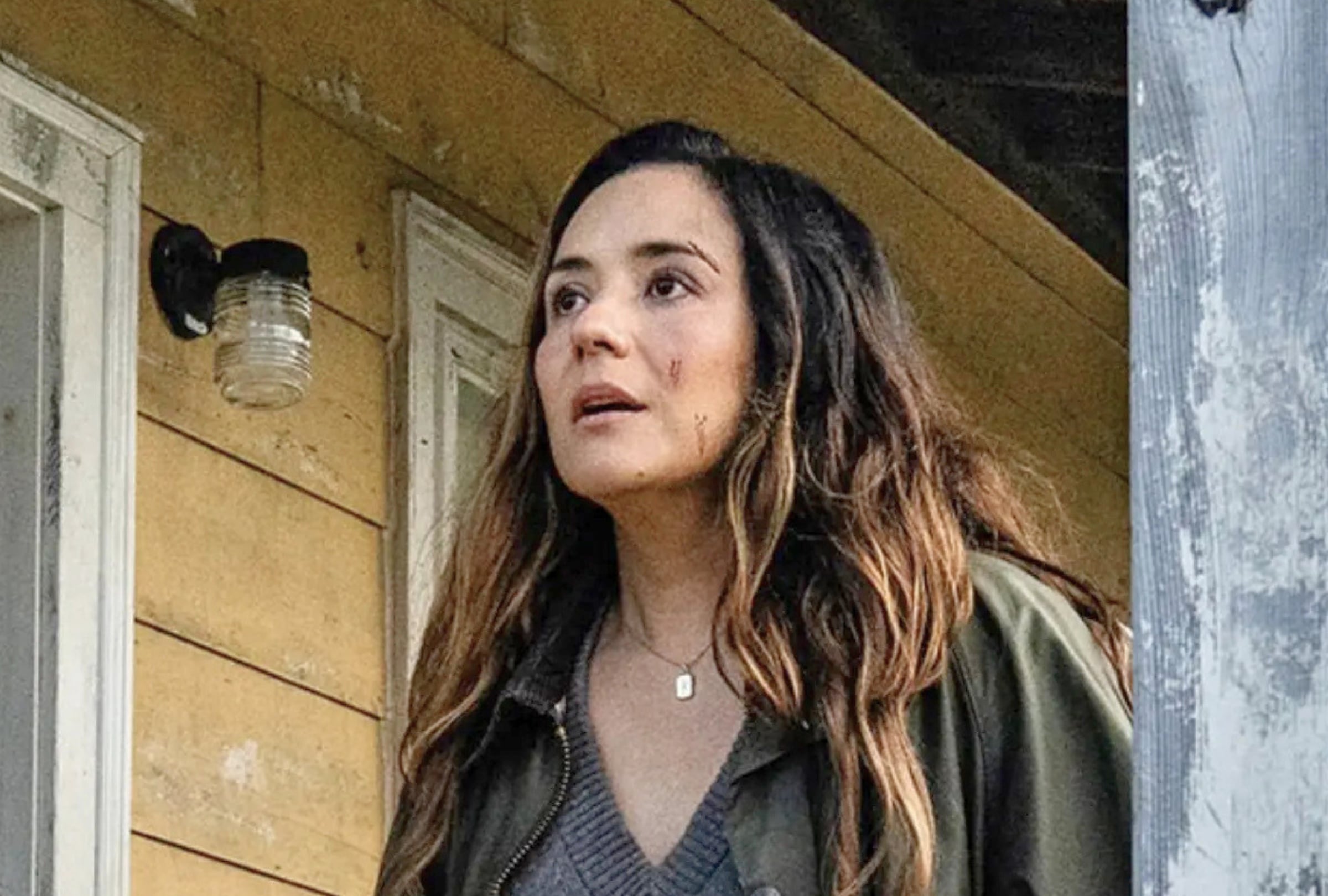 Tabitha Matthews, uno de los personajes principales y más importantes de la serie "From", está interpretada por la actriz colombiana Catalina Sandino Moreno (Foto: MGM International TV Productions)