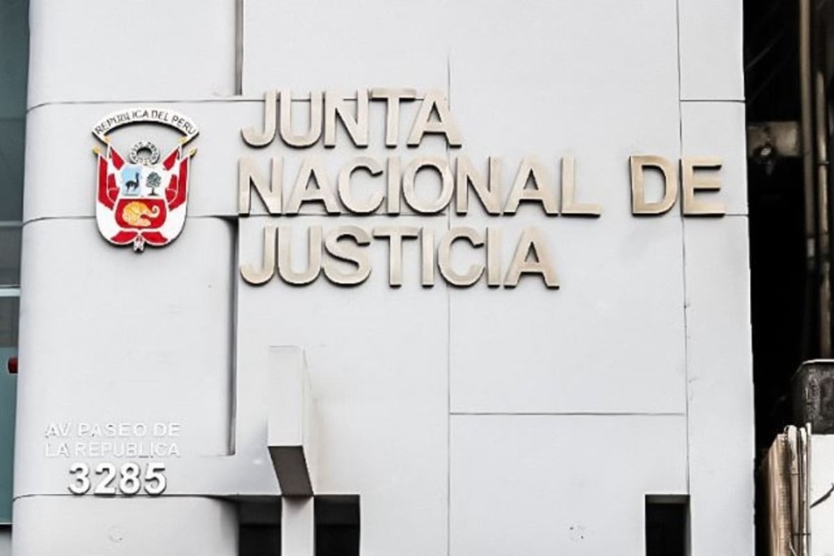 La JNJ inició proceso disciplinario tras concluir la investigación preliminar contra el exjefe de la ONPE. Foto: Andina.