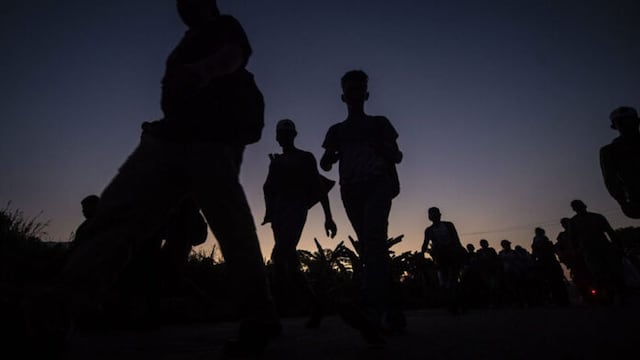 Nuevo récord de desplazados internos por guerras y desastres en 2023, casi 76 millones