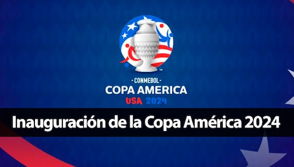 La inauguración de la Copa América 2024 se desarrollará este jueves 20 de junio desde el estadio Mercedes-Benz de Atlanta, Georgia. (Foto: CONMEBOL/Composición Mix)