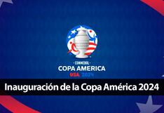 Inauguración de la Copa América 2024 EN VIVO - así fue el show de Feid