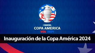 Inauguración de la Copa América 2024 EN VIVO - así fue el show de Feid