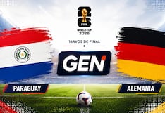 🔘 Ver Canal 12 de GEN EN VIVO: cómo seguir la prórroga del Paraguay vs. Alemania por 16avos de final del Mundial de Fútbol