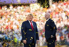 Con Trump en la foto: Mundial 2026 alcanza récord de ingresos y polémicas
