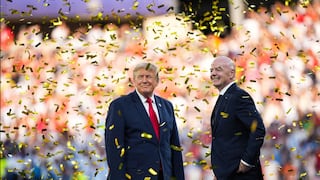 Con Trump en el podio: Mundial 2026 alcanza récord de ingresos y polémicas