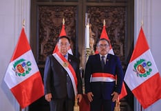Gobierno oficializa a Jorge Marticorena, congresista de APP, como nuevo ministro de Educación