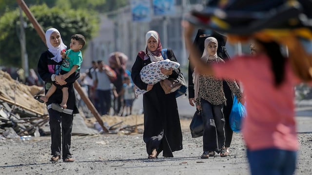 ONU pide a Israel “evitar una catástrofe humanitaria”