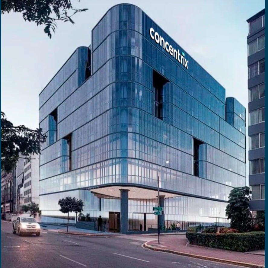 La compañía inauguró un nuevo edificio en Lima que generará 700 empleos, y planea seguir creciendo en la capital y otras ciudades del país, apostando por talento joven y soluciones tecnológicas innovadoras. Foto: Concentrix