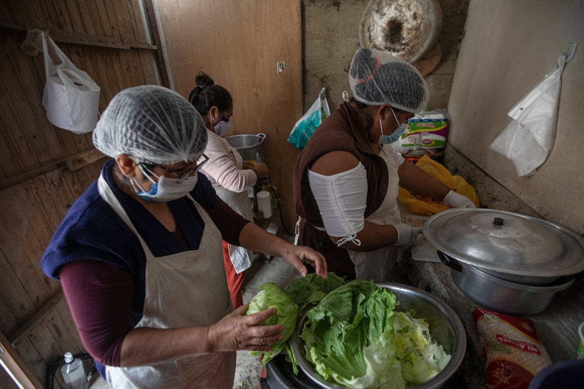 Todos los países de la región están apostando hoy por la seguridad alimentaria, pero Perú se está quedando, menciona Ricardo Fort, investigador de Grade. (Foto: Anthony Niño de Guzmán/ GEC)