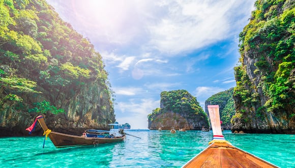 Los turistas que llegan a Tailandia a partir de este martes ya se benefician de la nueva ampliación. (Foto: Shutterstock)