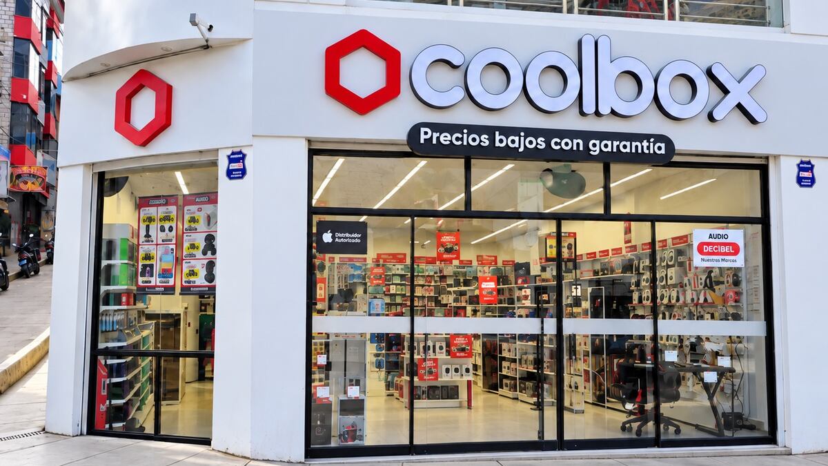 Coolbox acelera su expansión fuera de Lima: ¿cuántas tiendas tendrá al cierre de 2026?