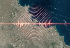 Sismo en Chimbote de magnitud 5.1 se sintió este domingo